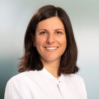 Dr. Sarah-Christin Mavi, OÄ Obstruktive Atemwegserkrankungen